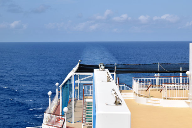 出海的晴天图片下载