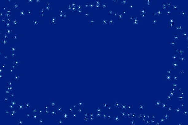 夜空背景材质图片下载