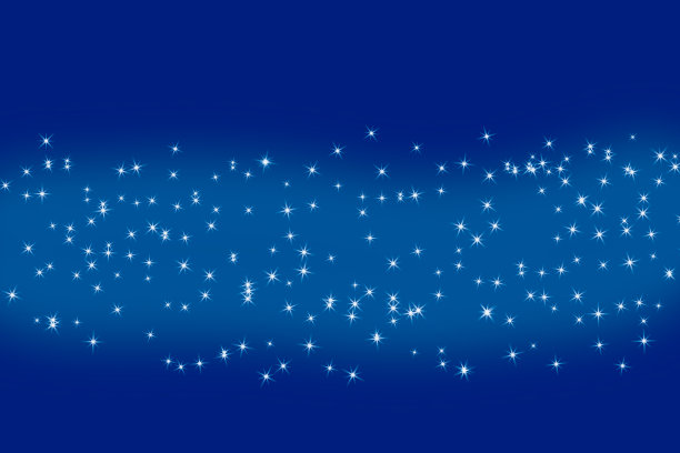 夜空背景材质图片下载