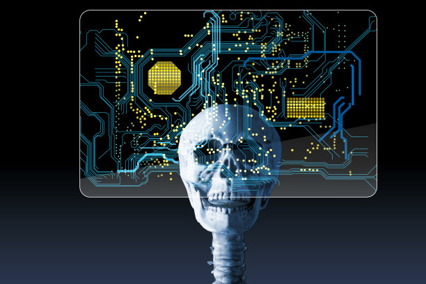 除了支付和金融之外，电子信用卡和信用保护还可以作为医疗图表使用，并且可以通过云计算访问所有私人信息。图片下载