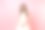 不满沮丧的新娘在白色婚纱采取进攻手交叉在她孤立的粉红色柔和的背景。婚礼庆典的概念。广告版面复制。图片下载
