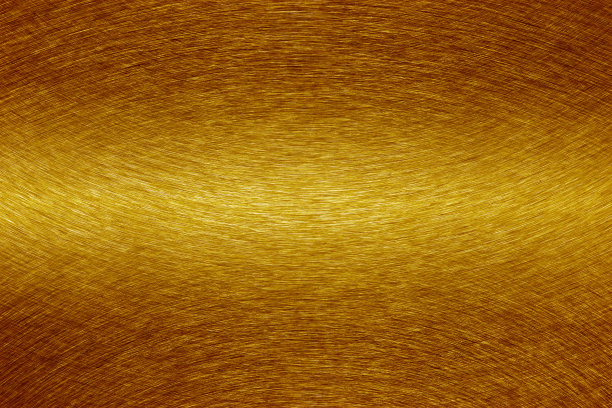金色金属纹理背景图片下载