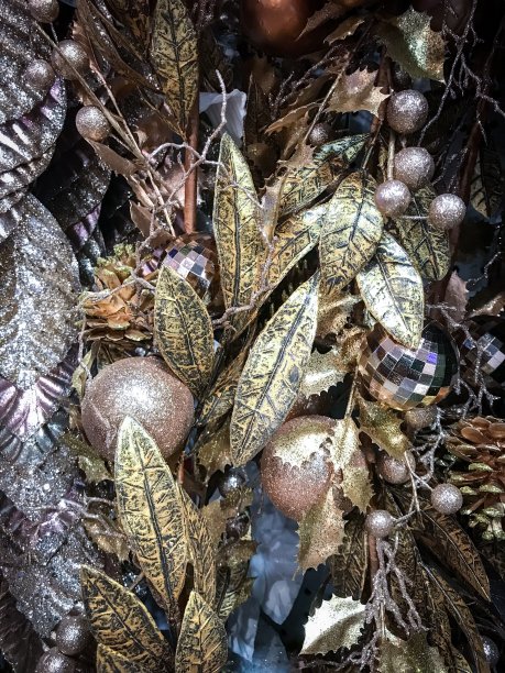 圣诞装饰品图片下载