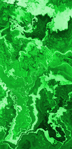 优雅的液体大理石图案。时尚背景与石材质感为现代概念设计。绿色大理石抽象封面模板。Ebru土耳其。图片下载