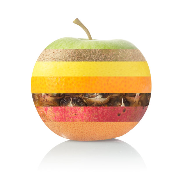 水果切片的水果形式图片下载