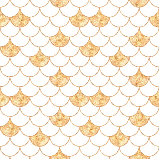 抽象尺度无缝背景图片下载