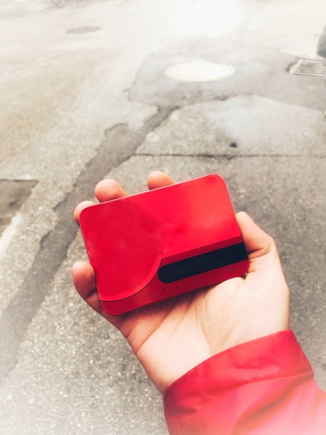 红色的盒子图片下载