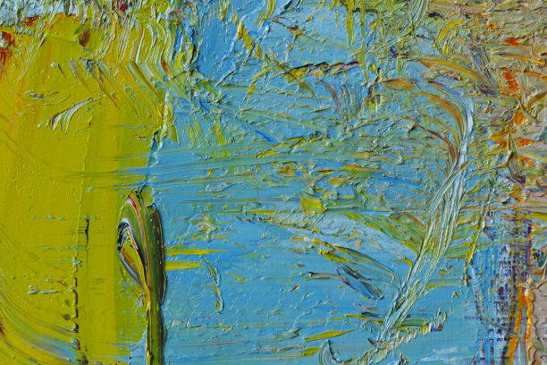 抽象画背景纹理。图片下载