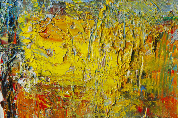 抽象画背景纹理。图片下载