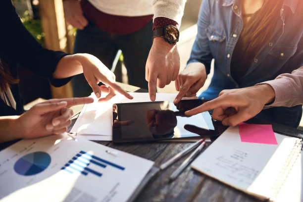 数字化数据的讨论图片下载