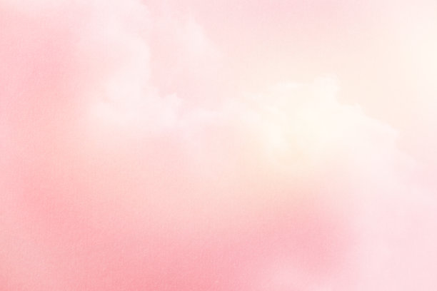 艺术的多云天空，柔和的渐变颜色和垃圾纹理，自然抽象的背景图片下载