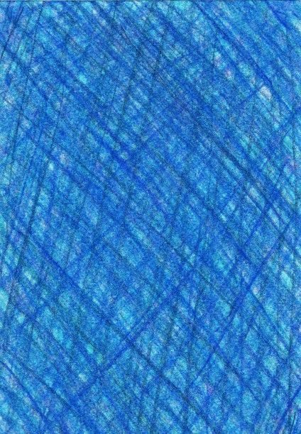 背景与蓝色铅笔条纹图片下载