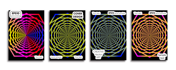 创意的封面。封面设计。酷的背景。图片下载