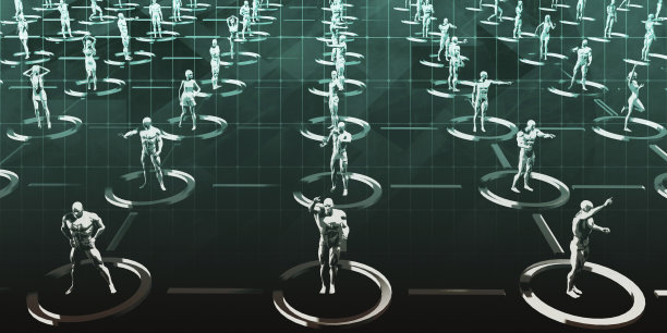 社交网络的人图片下载