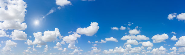 蓝天自然背景。图片下载