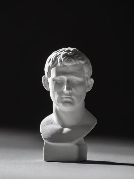 亚基帕石膏图。画。图片下载