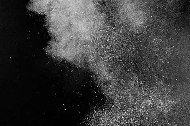 摘要白尘爆炸图片下载