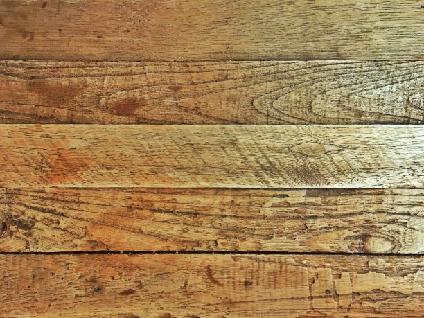 棕色的木板背景或纹理图片下载