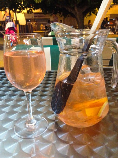 西班牙当地食物图片下载