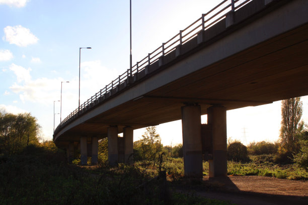 M11公路立交桥图片下载