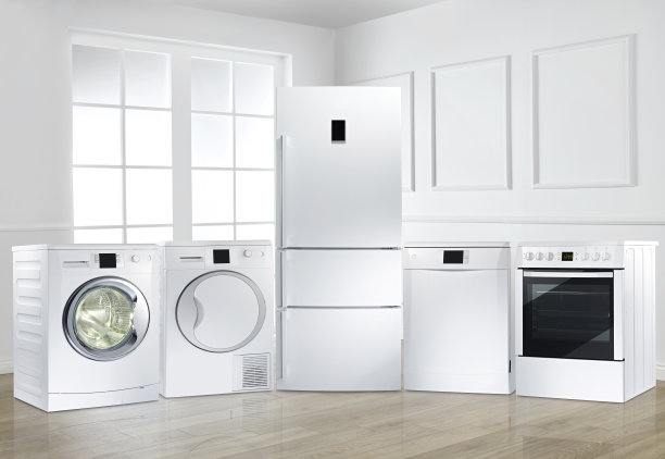 房间里的家用电器图片下载