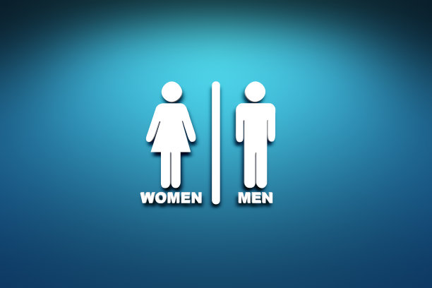 厕所的象征图片下载