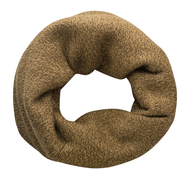 白色孤立的围巾图片下载