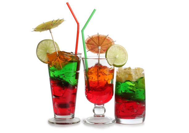 鸡尾酒杯图片下载