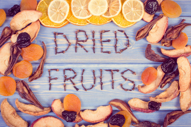 用于准备干果的果脯的成分框架图片下载