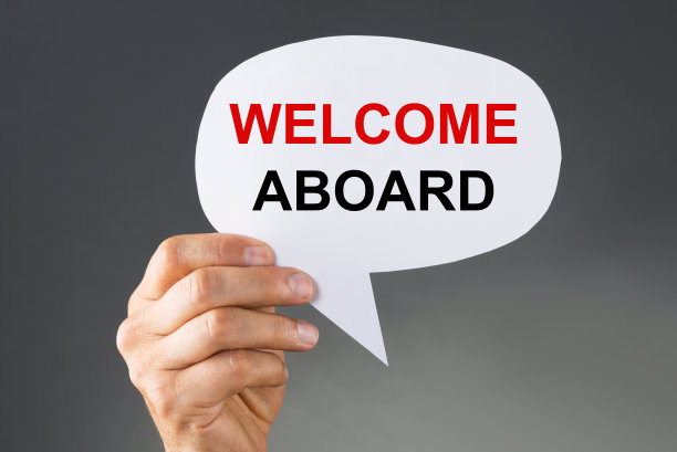 在语音泡泡上显示标签的手图片下载