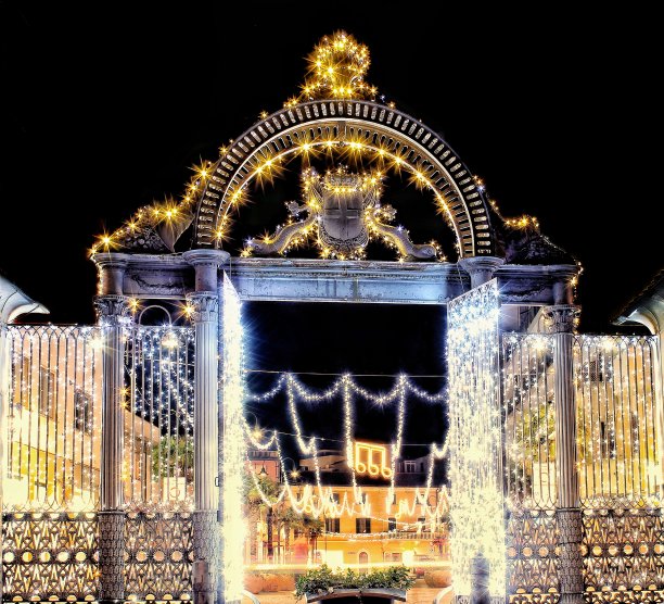 Follonicas的大门。图片下载