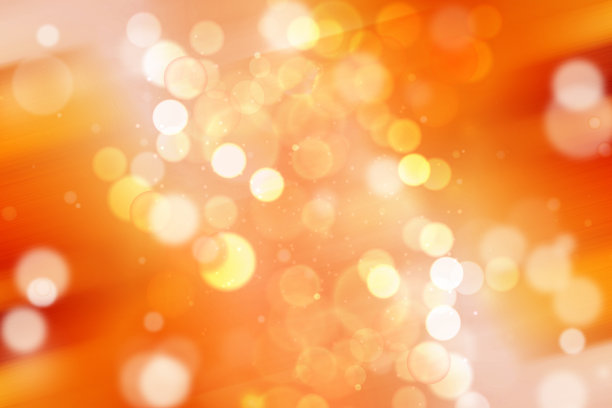 美丽的散景色彩丰富的背景图片下载