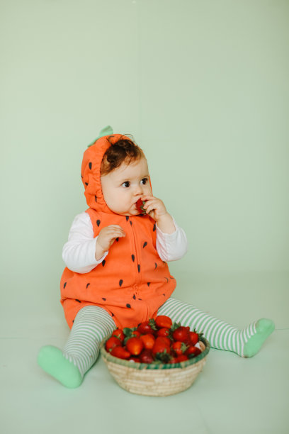 棉花糖的孩子图片下载