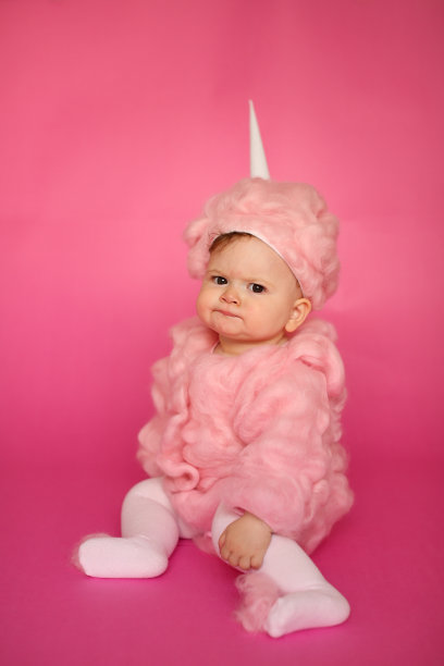 棉花糖的孩子图片下载