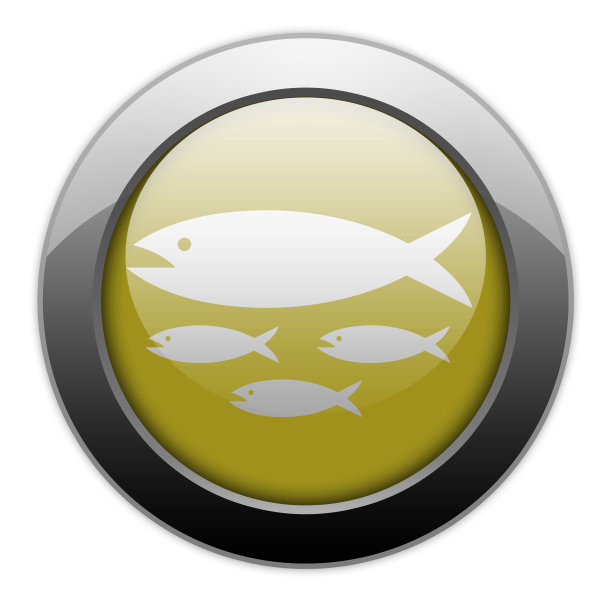 图标，按钮，象形文字鱼孵化场图片下载