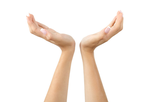 女性的手图片下载