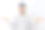 照片中的英俊男子表情不确定，摊开双手，戴着眼镜和帽子，孤立在白色的背景。未刮胡子的年轻白人男性在室内困惑地耸耸肩图片下载