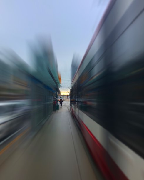 城市的速度图片下载