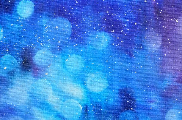 抽象艺术背景蓝白图片下载