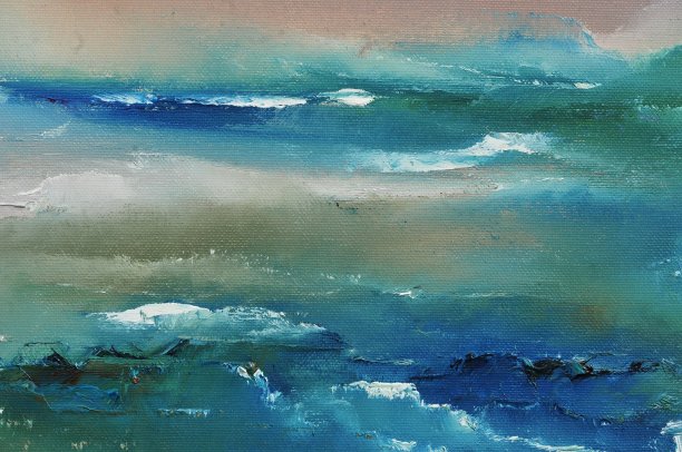 抽象艺术背景蓝色白色绿松石深蓝色灰色图片下载