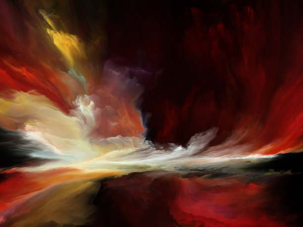 黎明爆炸景观图片下载