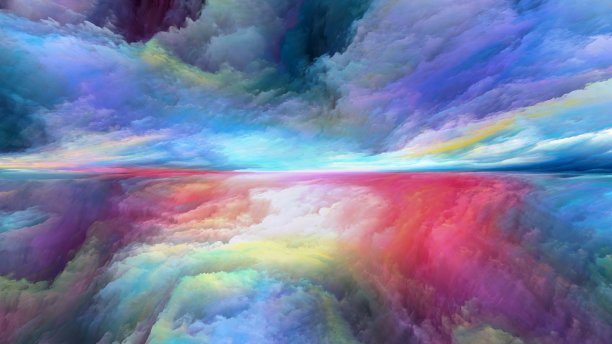 抽象景观的内在生活图片下载