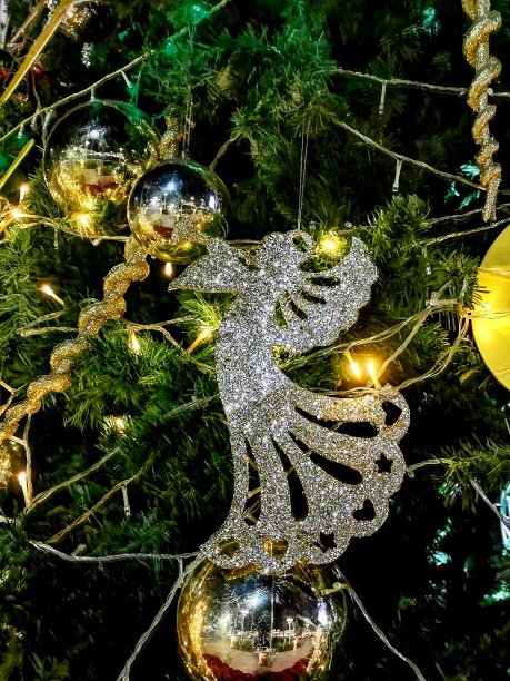 圣诞装饰品图片下载