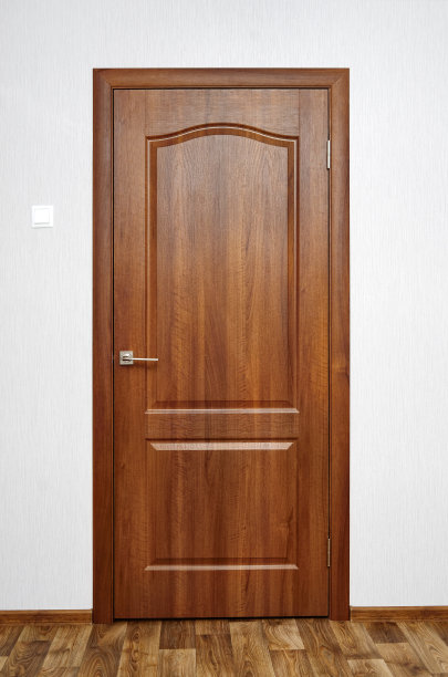 木门，门口，进出房间图片下载