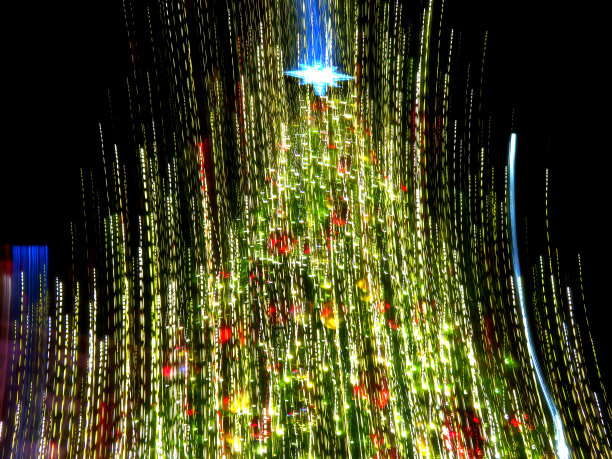 动态圣诞树图片下载