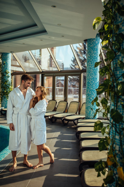 完美的放松图片下载