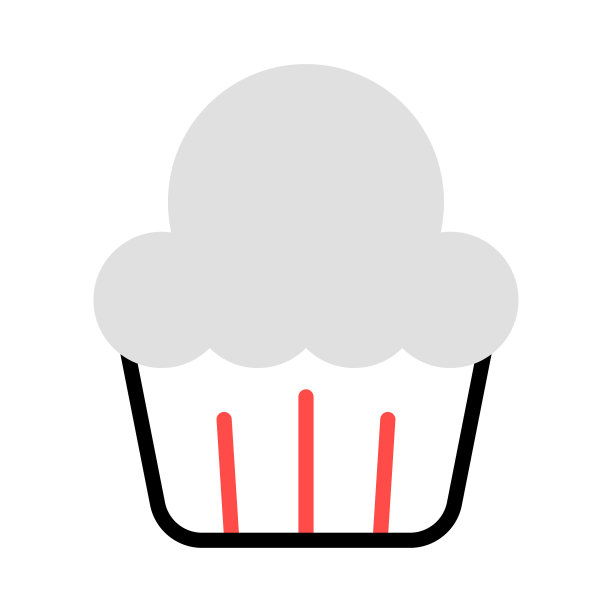 蛋糕松饼饼图片下载