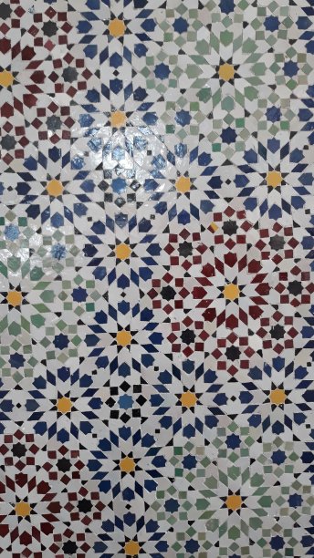 马赛克传统图片下载