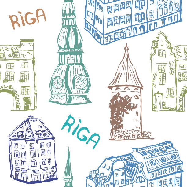 可爱的房子图片下载