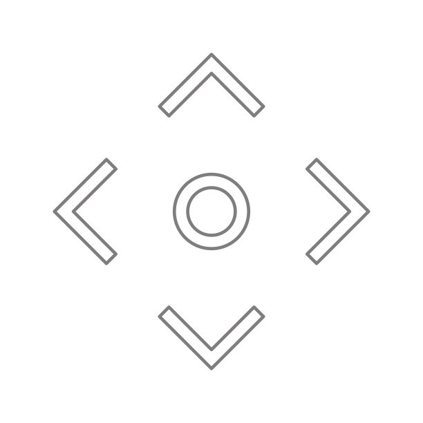 相机聚焦线图标。移动概念和web应用程序图标的网络安全元素。细线图标用于网站设计和开发，应用程序开发图片下载